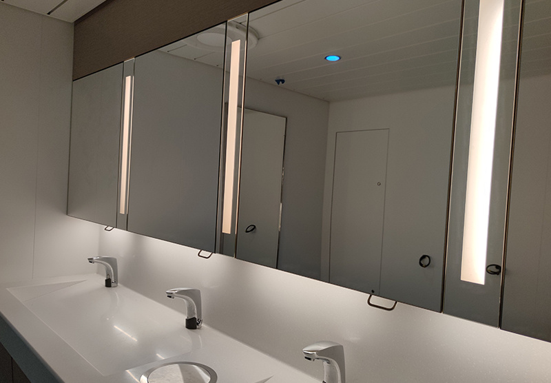 Vanity Unit