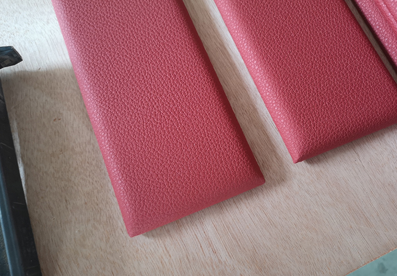 Padded Wall Panel