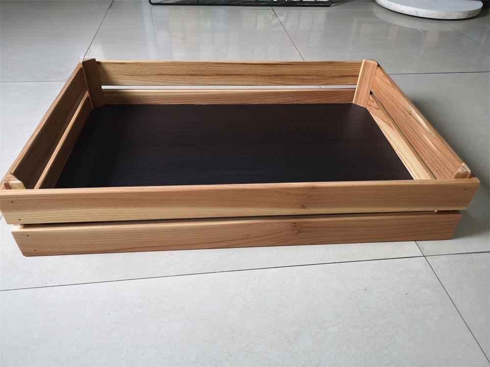 Wood Tray