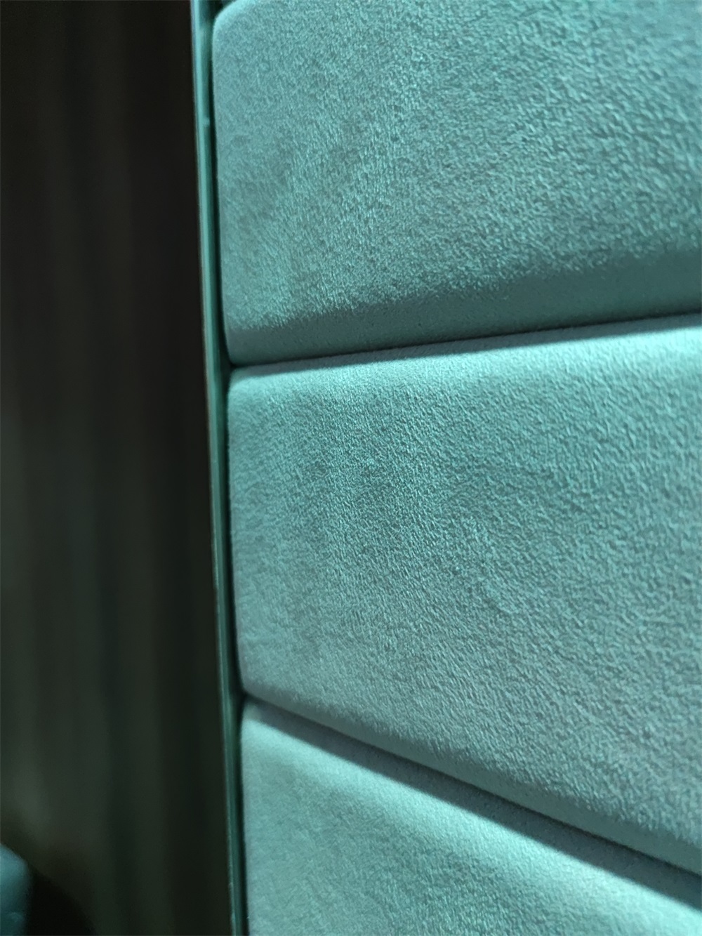 Padded Wall Panel