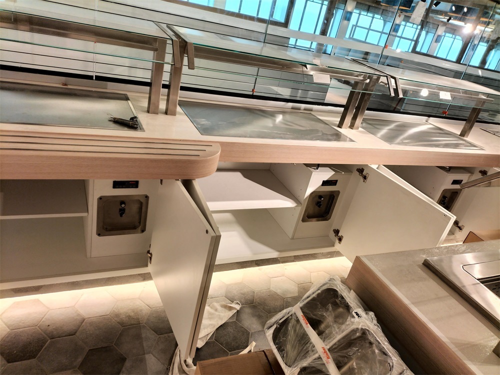 Galley Counter
