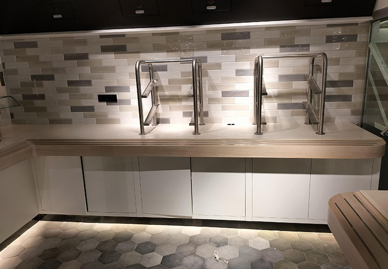 Galley Counter