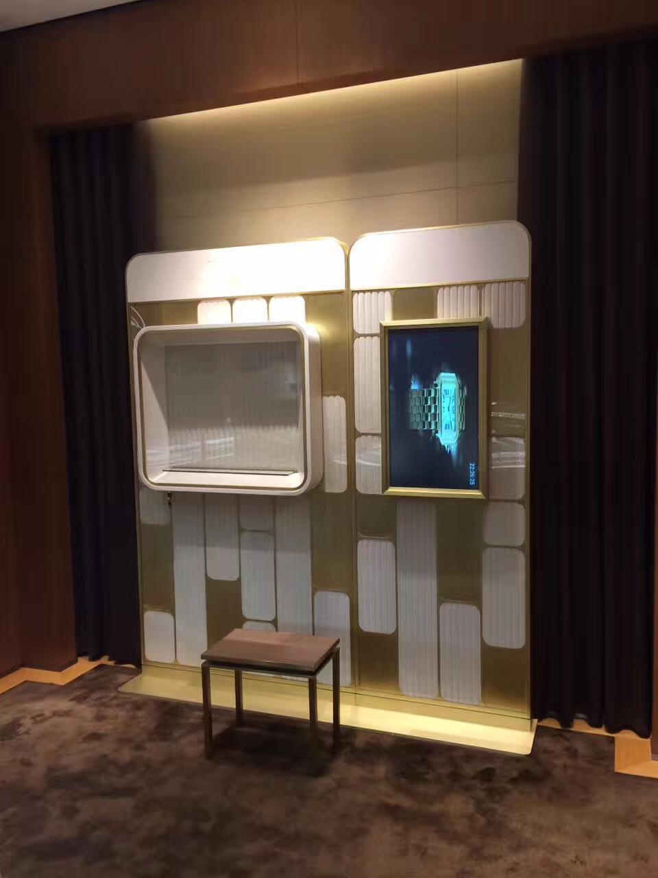 Luxury Window Display