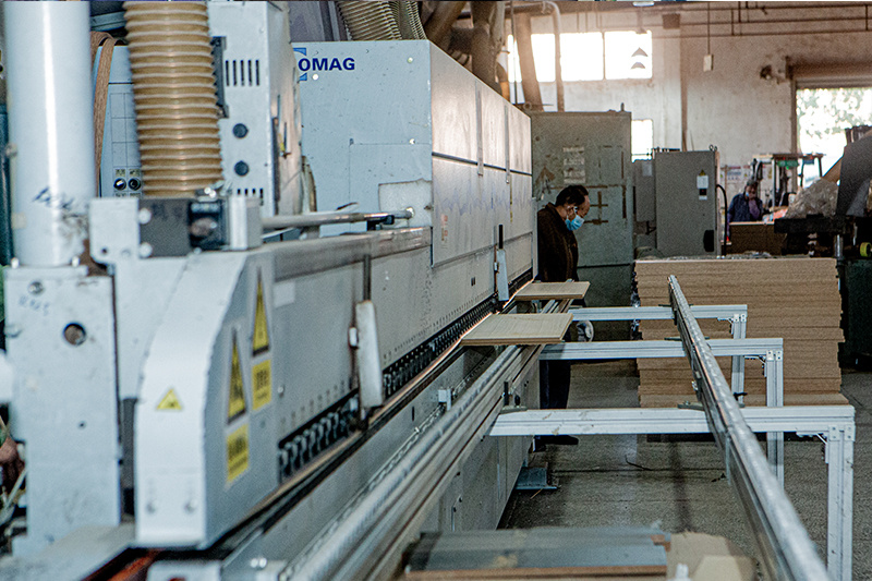 Plant equipment
