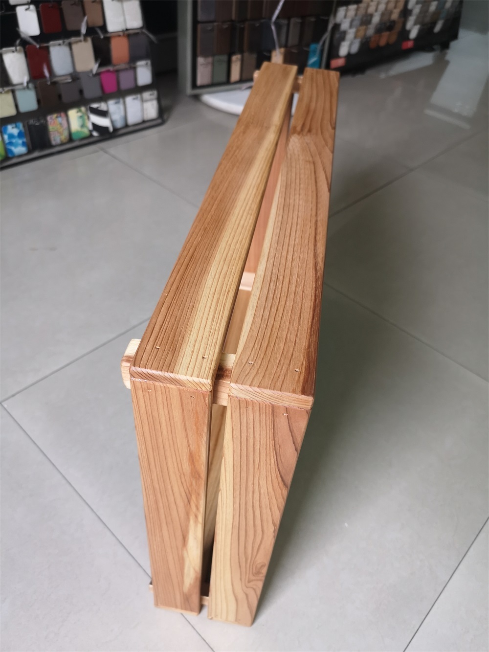 Wood Tray