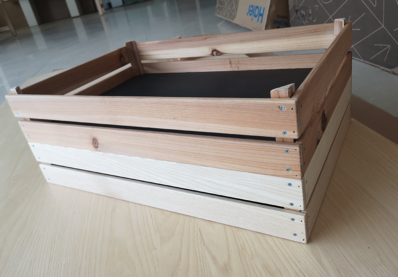 Wood Tray