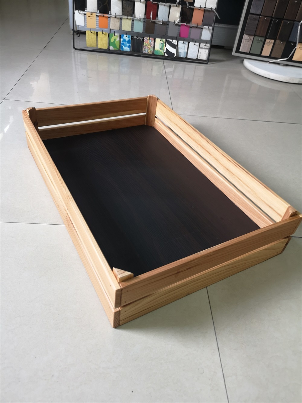 Wood Tray