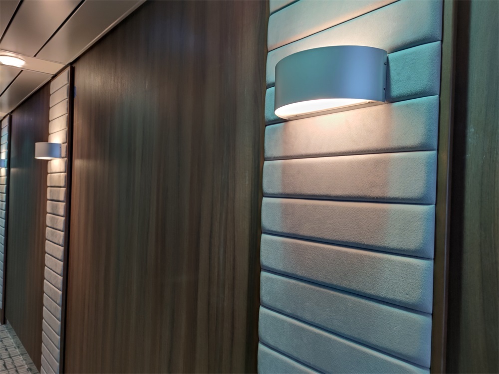 Padded Wall Panel