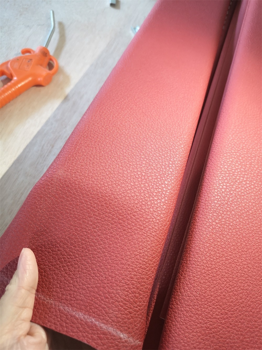 Padded Wall Panel