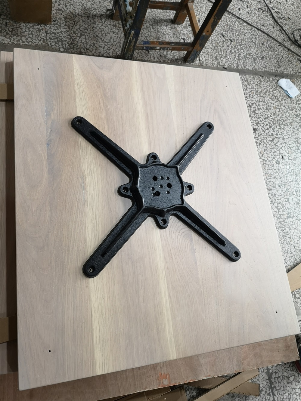 Solid Wood Table