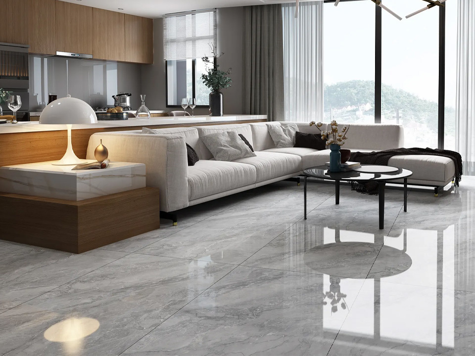How to choose different space tiles