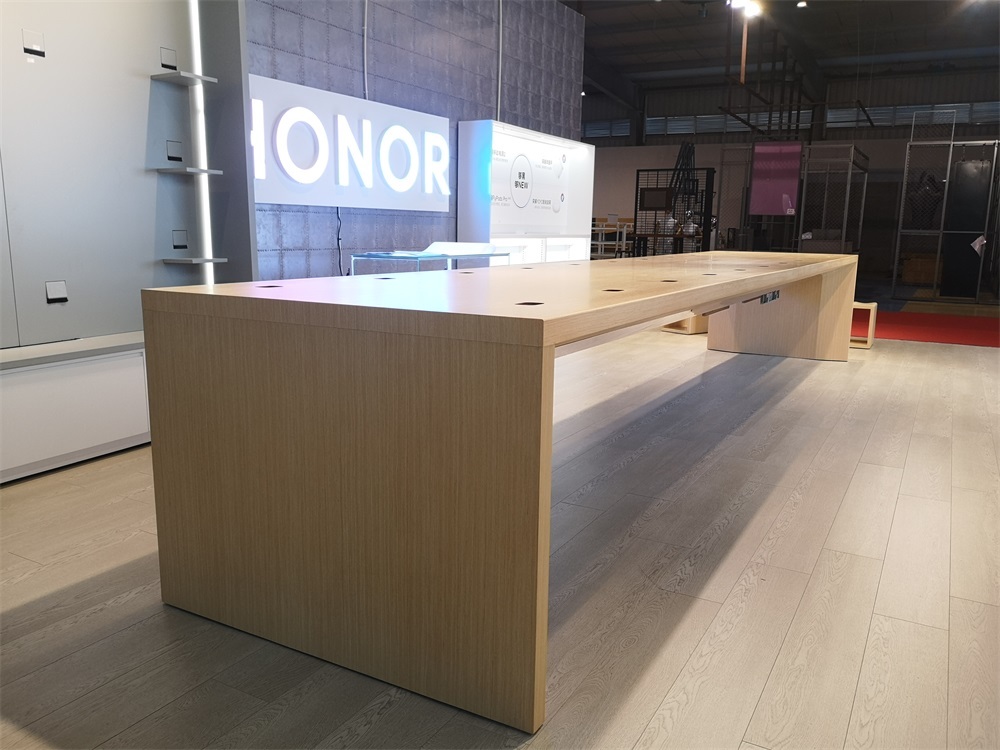 Display Long Table