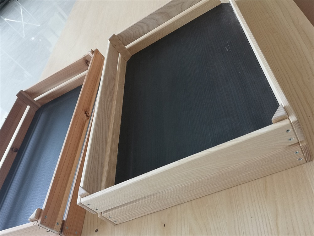 Wood Tray