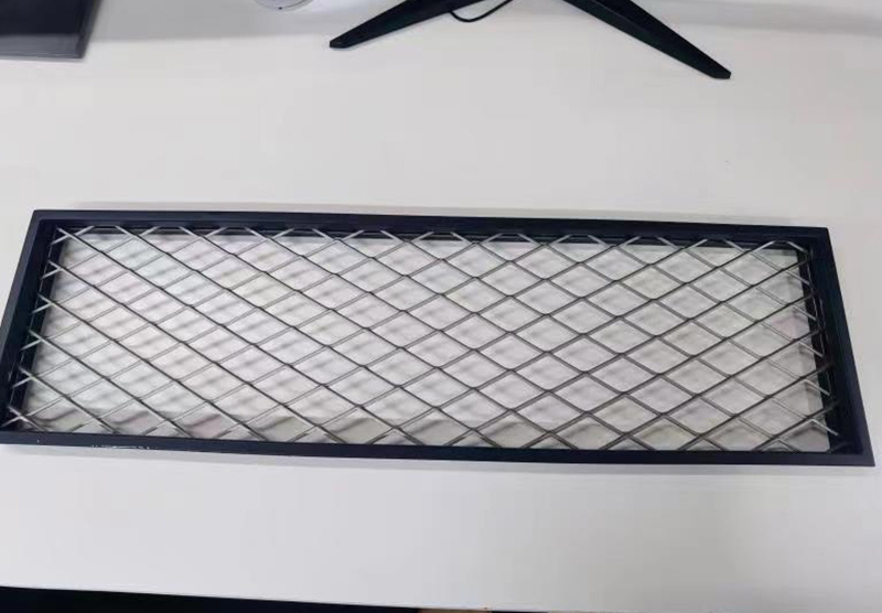 Decorative Metal Wire Mesh Grid