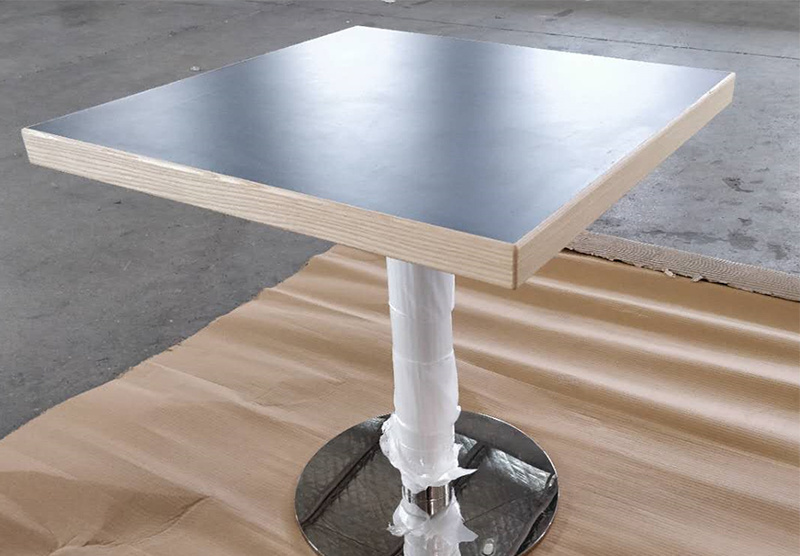 Solid Wood Table