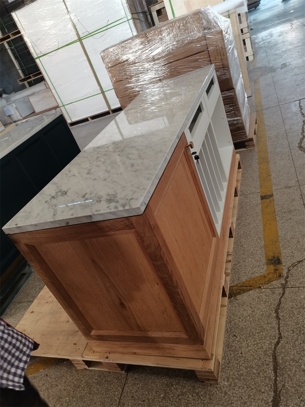 Service Counter