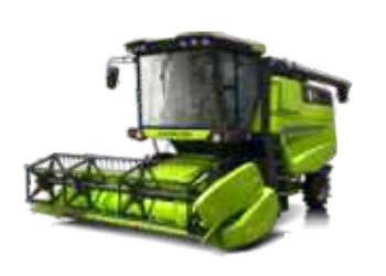 intelligent agricultural machinery