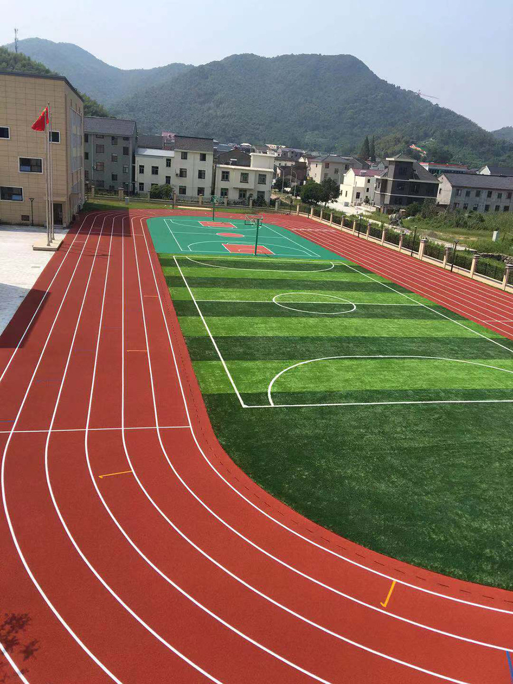 黃避岙小學