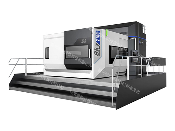 SKY series vertical horizontal conversion machining center SKY series vertical horizontal conversion machining center