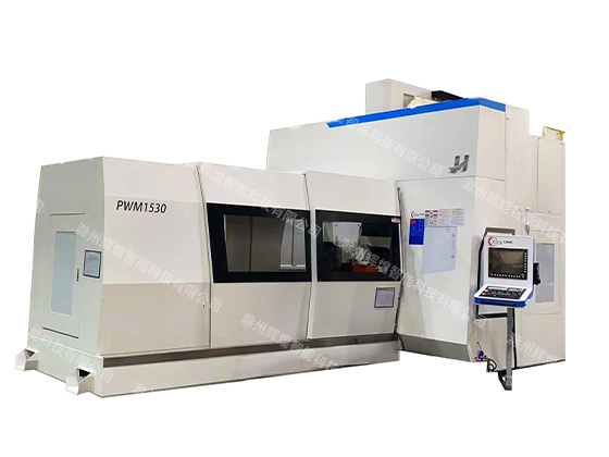 PWM series fixed beam gantry machining center PWM series fixed beam gantry machining center