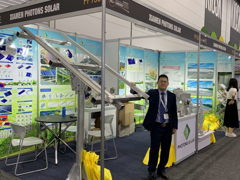 2019オーストラリア太陽光発電展示会