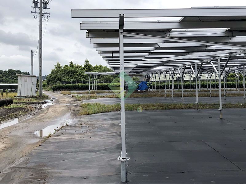 Everything You Need to Know About Adjustable Solar Ground Mounts in China