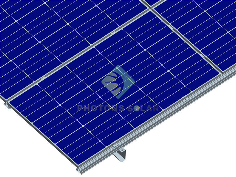 Bipv Waterproof Structural Mounting system