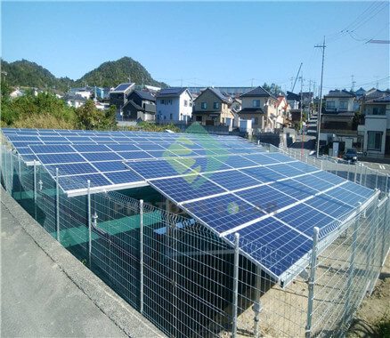The Benefits of Aluminum Solar Structures in Solar Power Systems