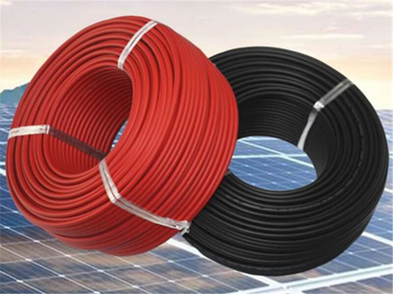 Solar Cables And Cable Connector