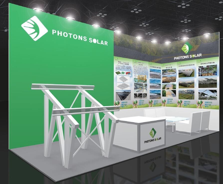 Photons solar will exhibit at Tokyo PV EXPO 2024.