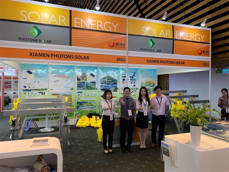 THE SOLAR SHOW VIETNAM 2019