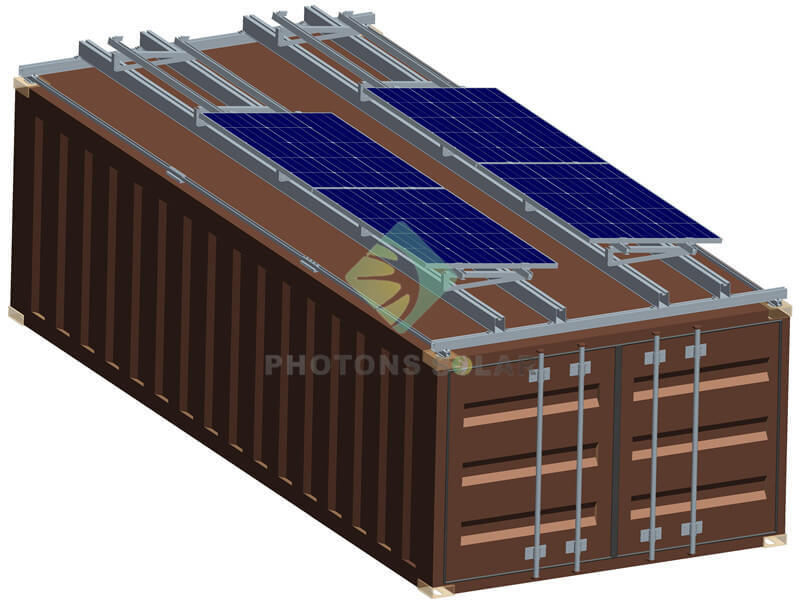 Unleashing Renewable Energy: Benefits of Shipping Container Solar Systems