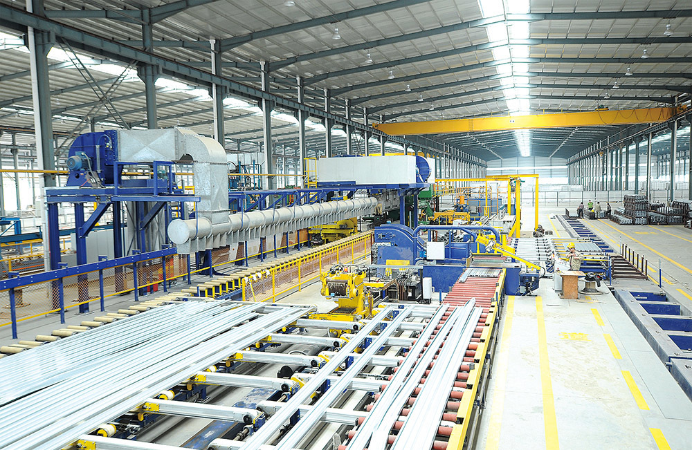 Extrusion Line