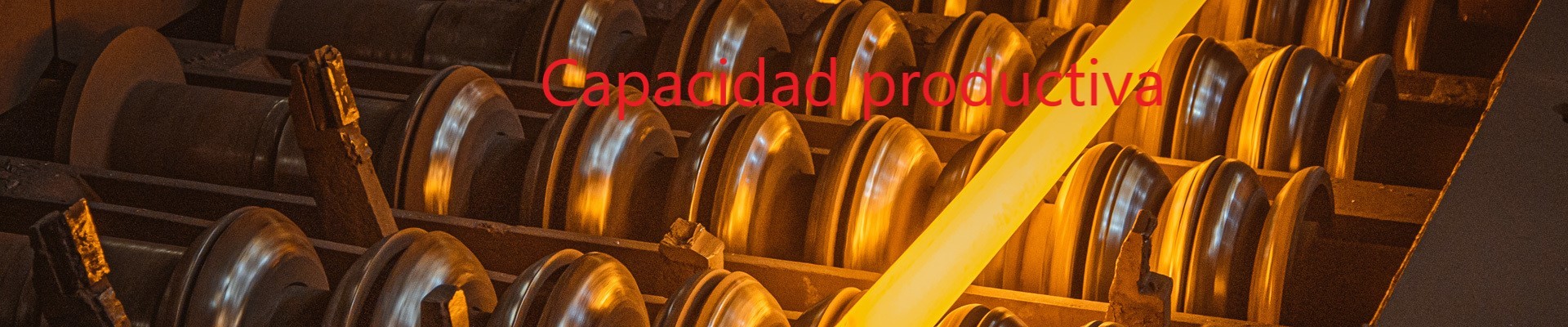 Capacidad productiva