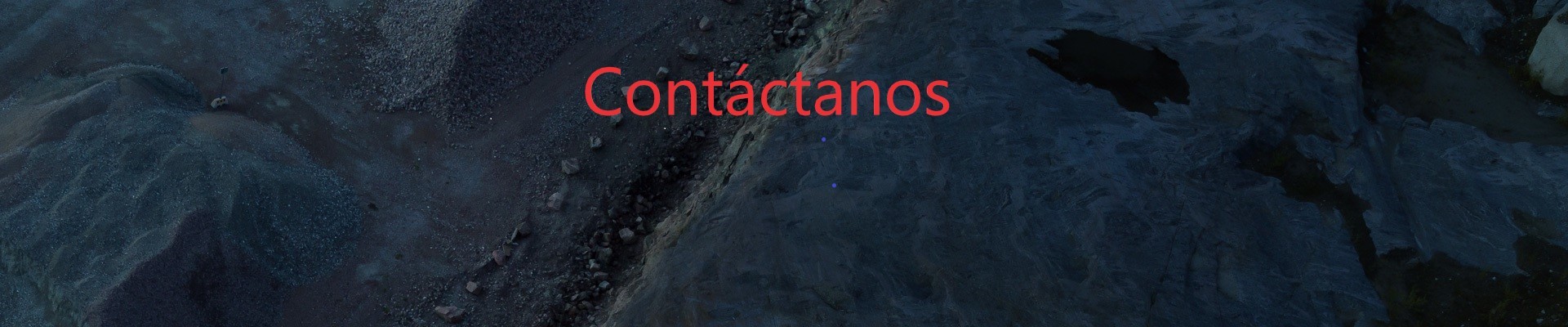 Contáctanos