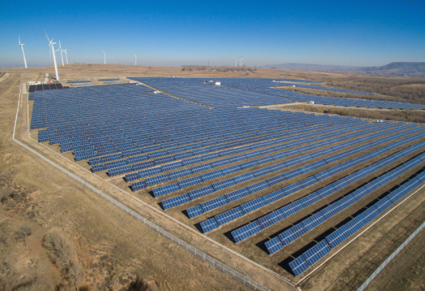 10MW in Shanxi, China