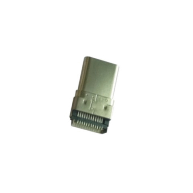 TYPE-C公頭沉板SMT