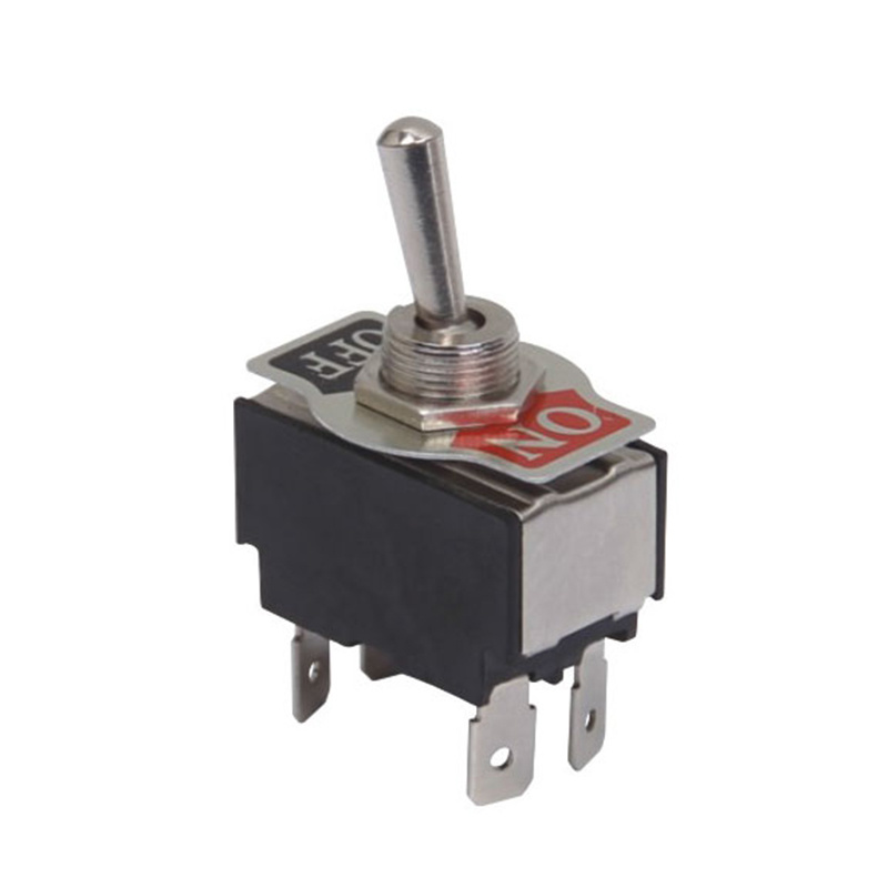 KN3(B)-201P ON-OFF</BR>KN3(B)-201AP ON-OFF</BR>DPST 4P