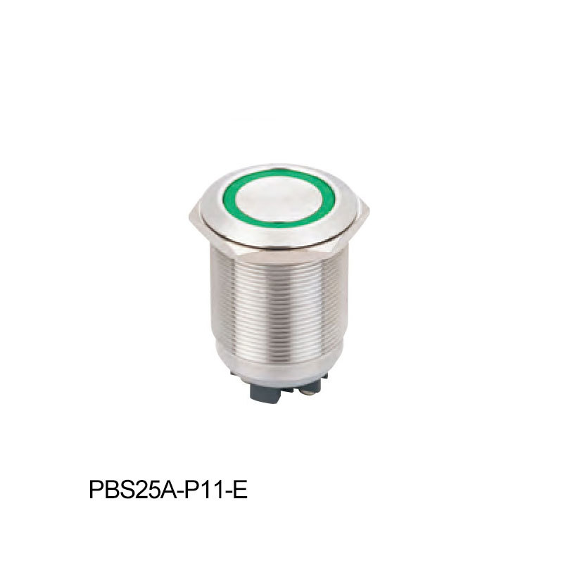 PBS25A-P11-DD	PBS25A-P11-E	PBS25A-P11-ED