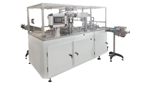 3D Packaging Machine