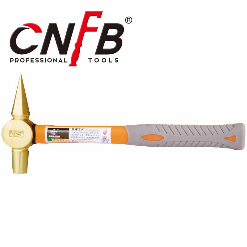 T8192 防爆裝柄檢驗(yàn)錘