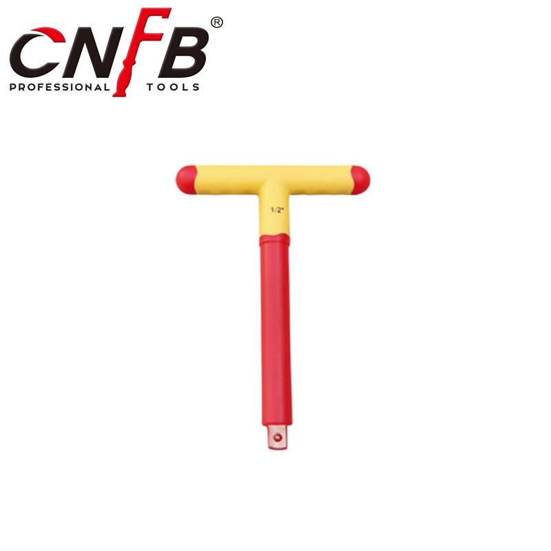 T86303 防爆絕緣注塑T型扳手