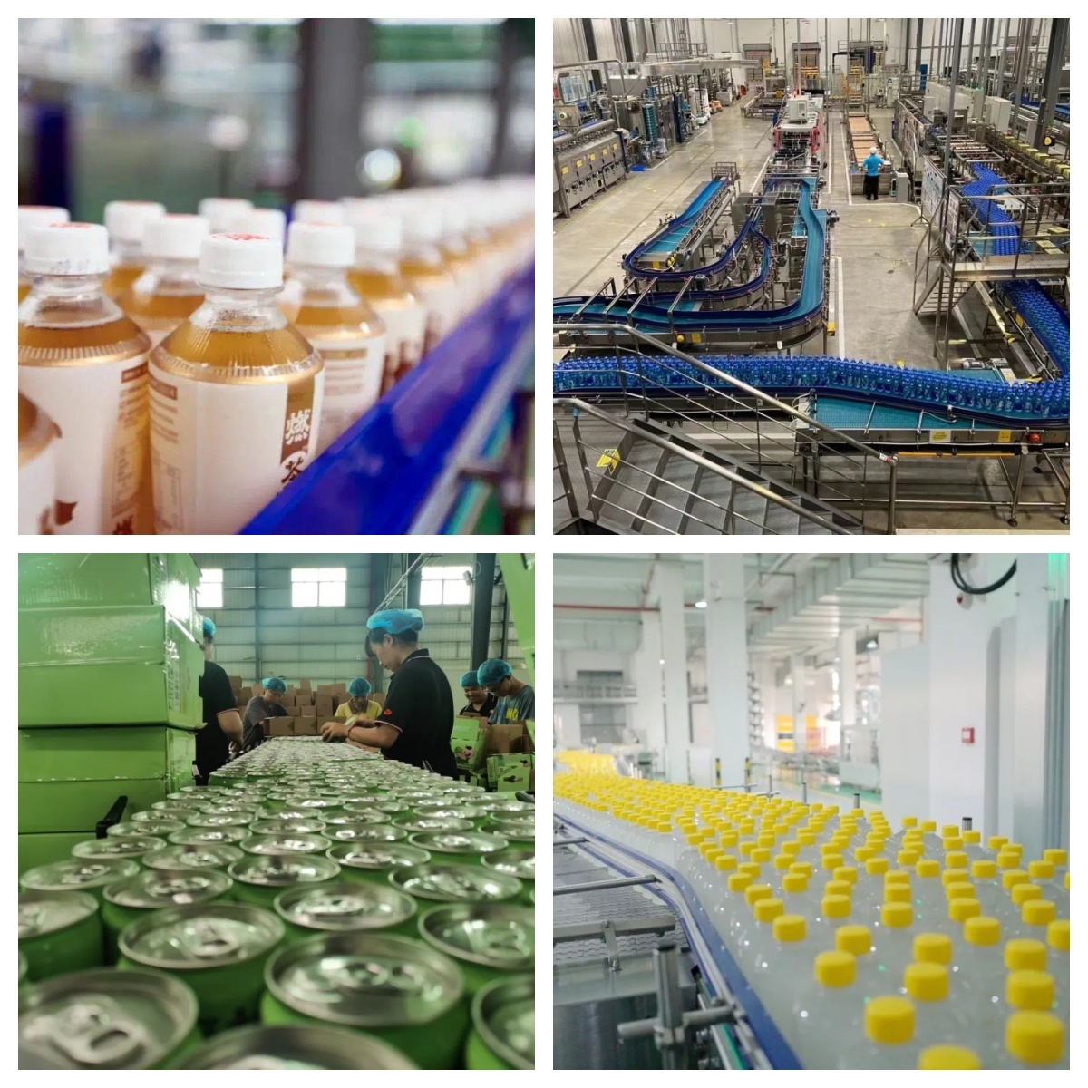 專業(yè)護(hù)航飲料安全：未藍(lán)蒸汽發(fā)生器助力高效巴氏殺菌