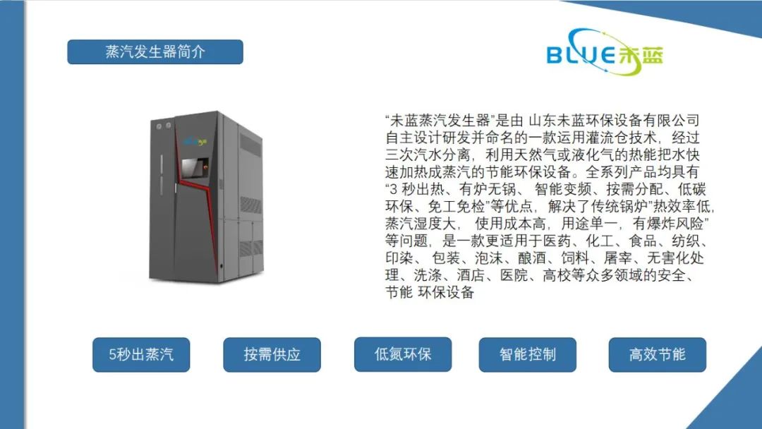 貫流式蒸汽發(fā)生器PK傳統(tǒng)鍋爐