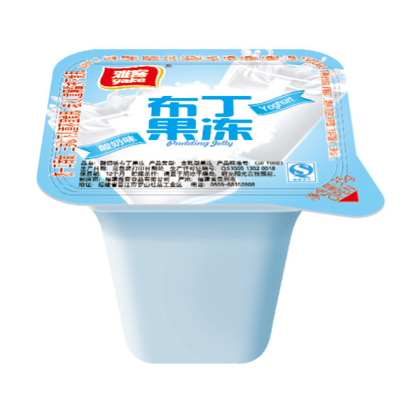 35g布丁酸奶