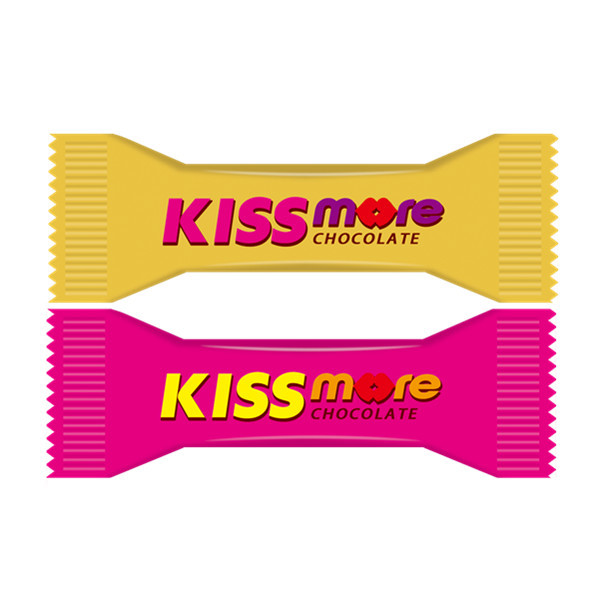 KISS MORE金条巧克力