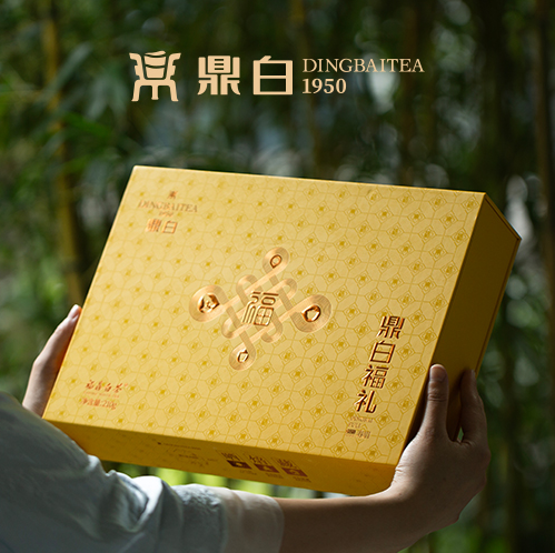 新品｜月圓滿，鼎白福禮新作祝福ta