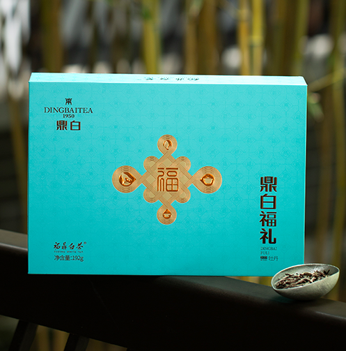 新品｜中秋好禮搶鮮看，鼎白福禮上市