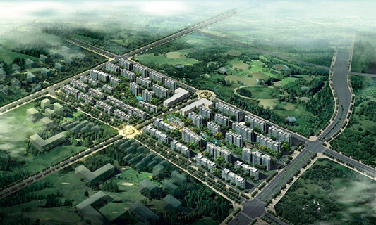 Beijing Olympic Village