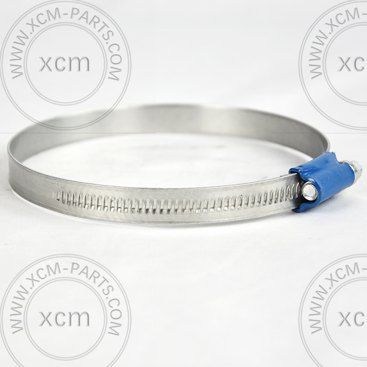 Original Excavator Parts Hose Clamp KEJ0339 for SUMITOMO SH-5 CASE CX-B